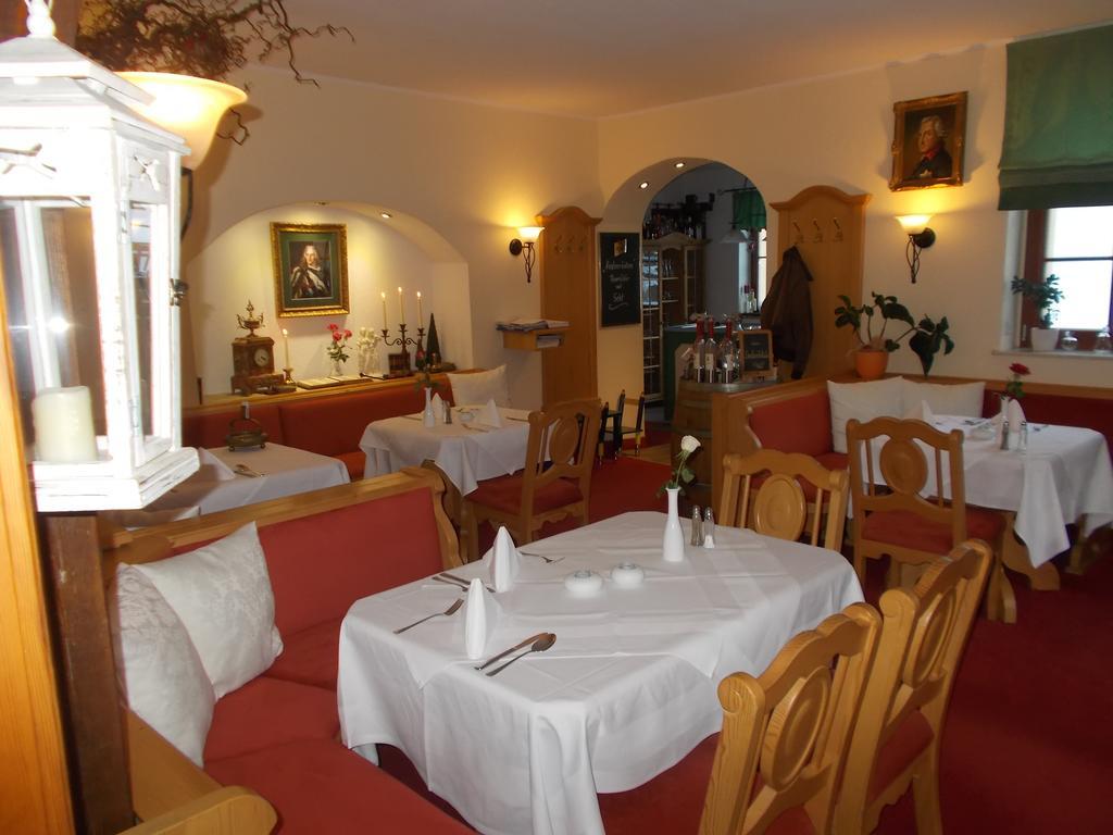 Romantik Hotel Zum Lindengarten Kurort Jonsdorf Exterior photo